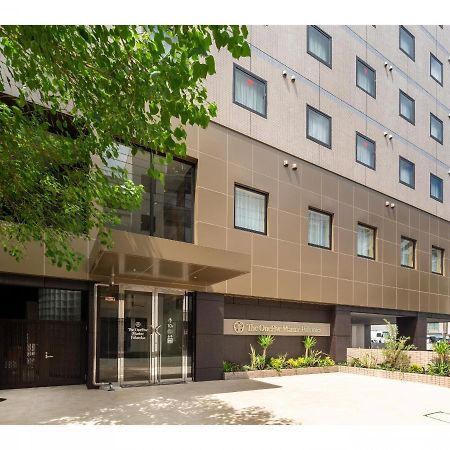 The Onefive Marine Fukuoka Hotel Fukuoka  Ngoại thất bức ảnh