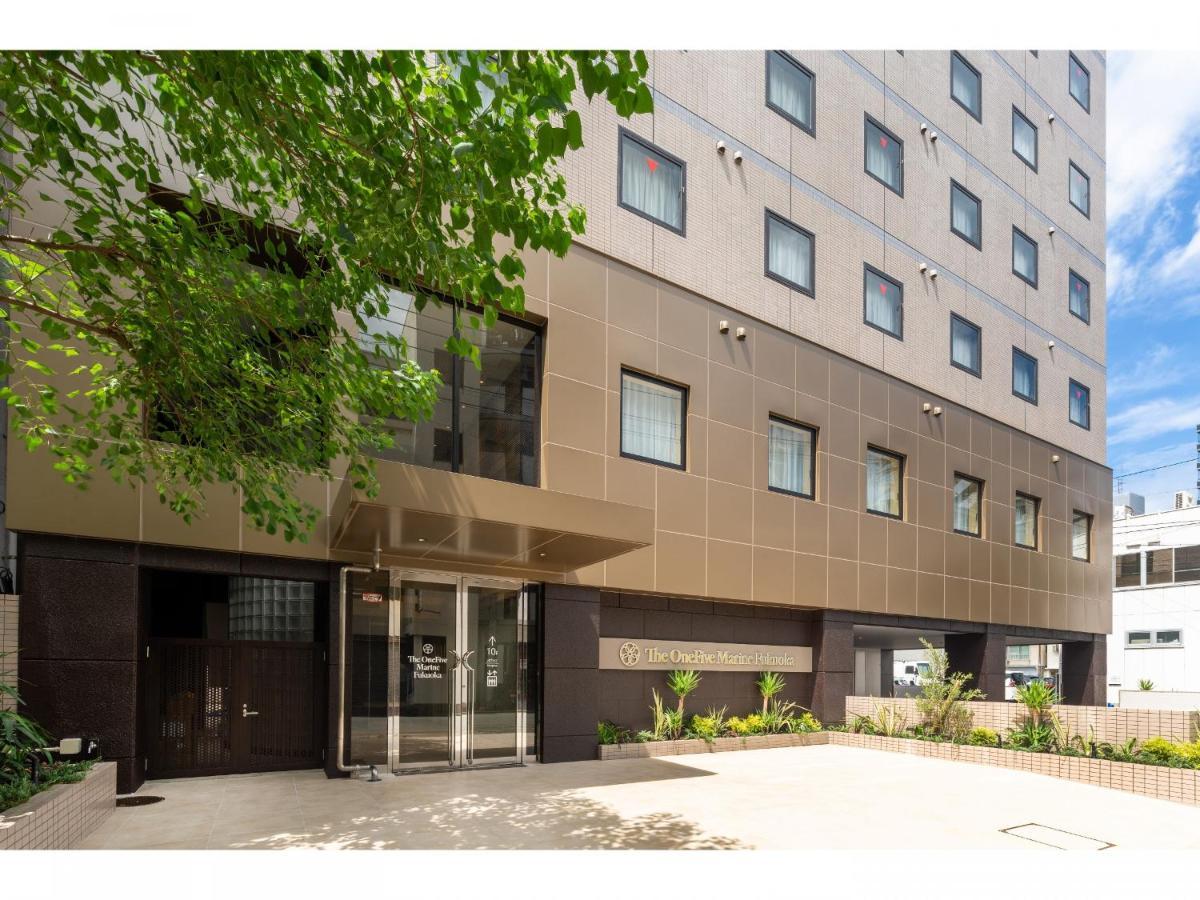 The Onefive Marine Fukuoka Hotel Fukuoka  Ngoại thất bức ảnh