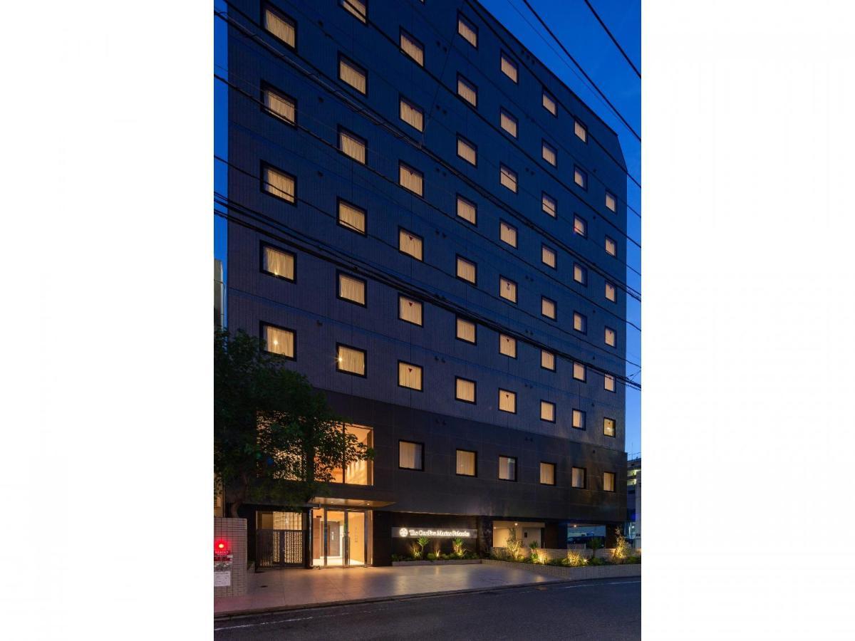 The Onefive Marine Fukuoka Hotel Fukuoka  Ngoại thất bức ảnh