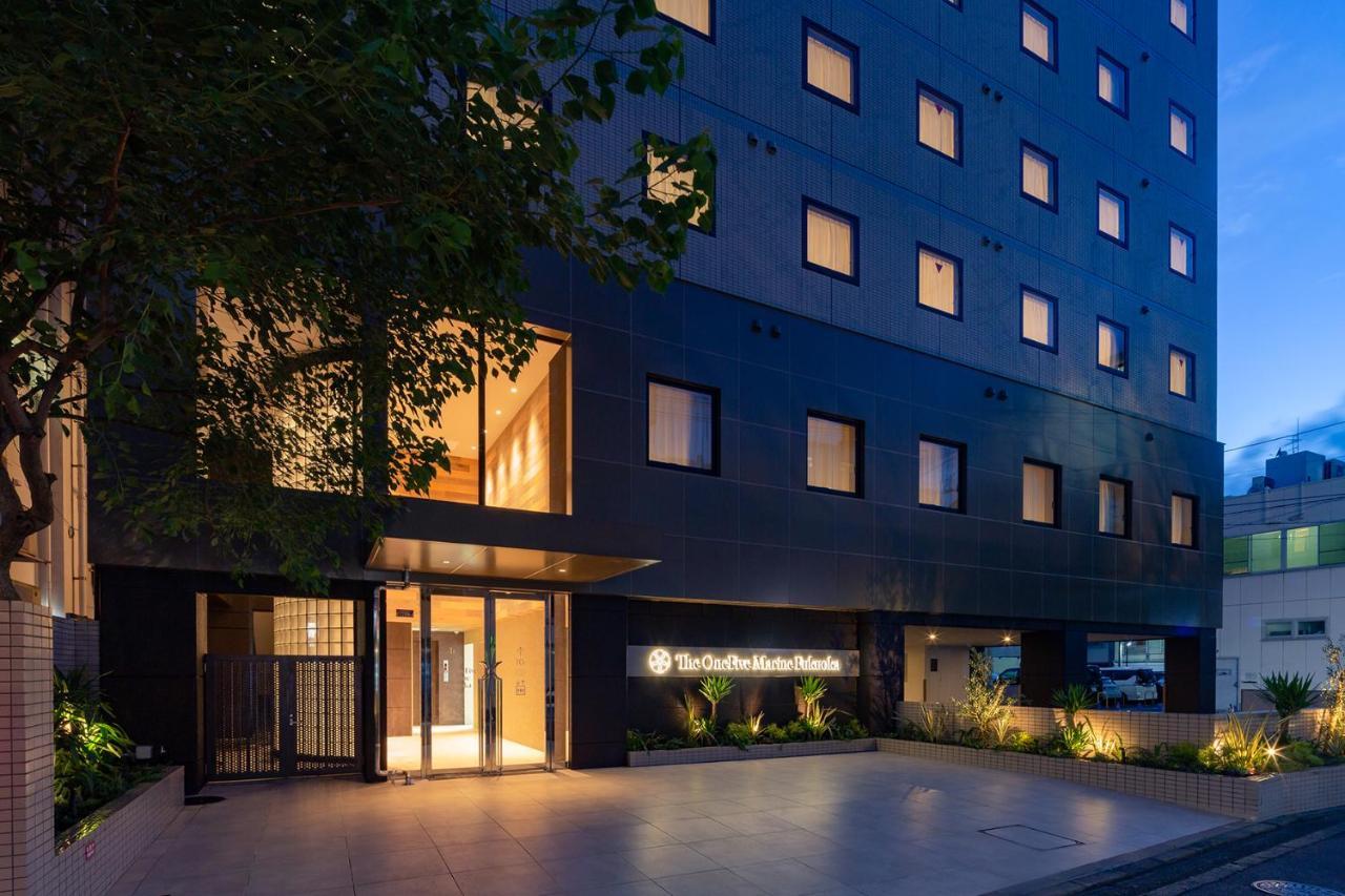 The Onefive Marine Fukuoka Hotel Fukuoka  Ngoại thất bức ảnh
