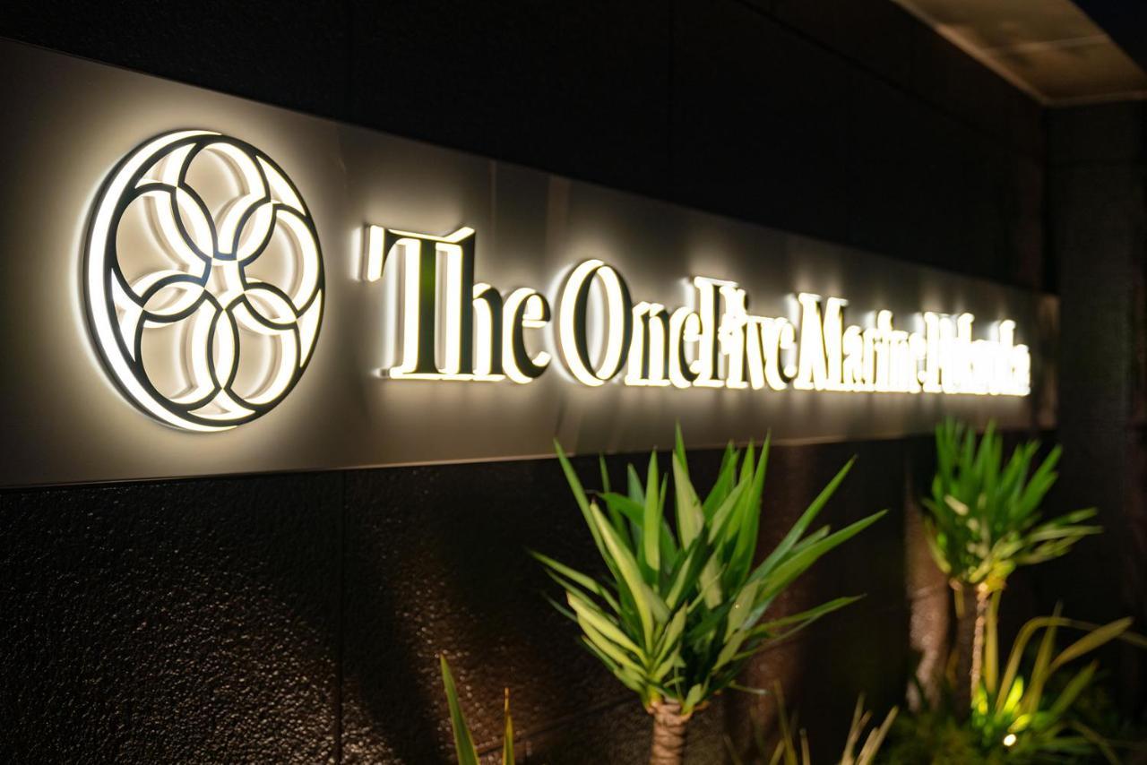 The Onefive Marine Fukuoka Hotel Fukuoka  Ngoại thất bức ảnh